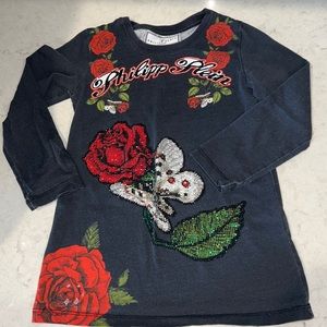 PHILIPP PLEIN Junior dress